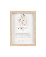 Mystique Framed Print Cancer