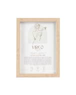 Mystique Framed Print Virgo
