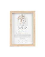 Mystique Framed Print Scorpio