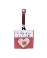 Out Of The Blue Heart Frying Pan