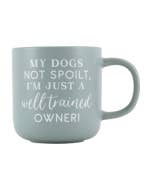 Pet Lovers Well Trained Mug