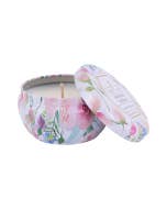 The SOi Co Morning Blooms Decorative Tin 9oz