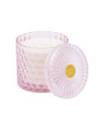 The SOi Co Champagne Lily Shimmer Candle 15oz