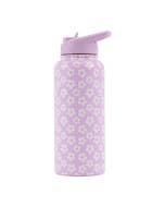 Sip By Splosh Daisy Water Bottle 950ml