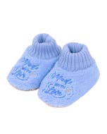 SnuggUps Baby Blue Love