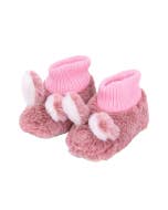 SnuggUps Baby Pink Bunny