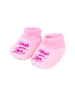 SnuggUps Baby Pink Love