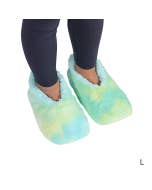 SnuggUps Kids Blue Tie Dye Large