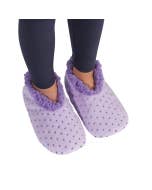 SnuggUps Kids Purple Hearts