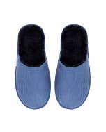 SnuggUps Men's Slide Denim