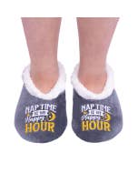 SnuggUps Women's Quote Nap