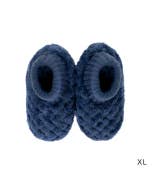 SnuggUps Toddler Soft Petal Navy XLarge