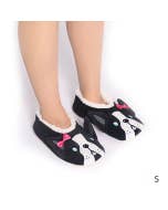 SnuggUps Women's Animal Dog Small