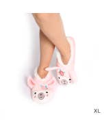 SnuggUps Women's Animal Llama XLarge