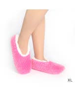 SnuggUps Women's Soft Petal Pink XLarge