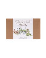 Tiny Wonders Sock Gift Set 0-6 Months