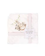 Tiny Wonders Hooded Towel