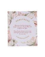 Wedding Newlyweds Verse