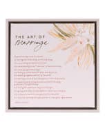 Wedding 34x34 Canvas