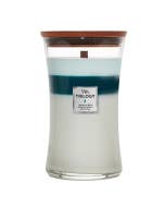 WoodWick Icy Woodland Trilogy Large