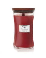 WoodWick Cinnamon Chai Large