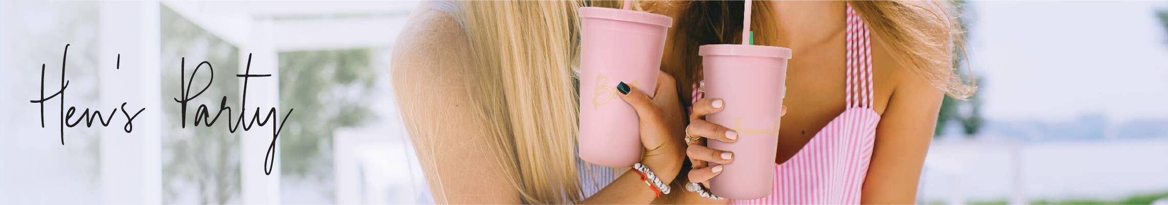 Shop our Hen's Night collection!