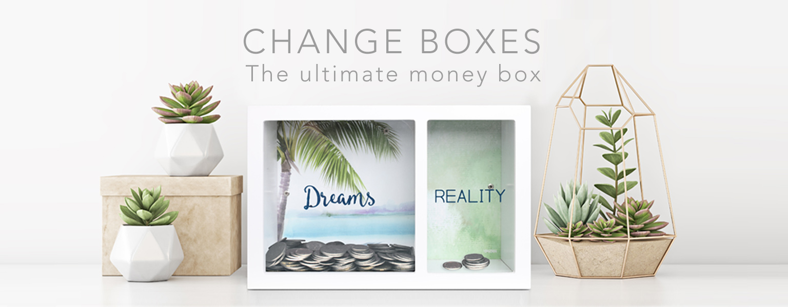 Shop our Change Boxes!