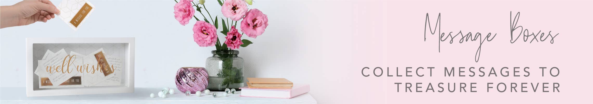 Shop our Message Boxes!