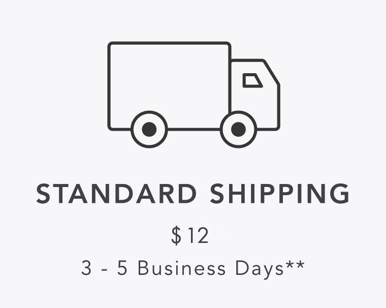 Standard Shipping