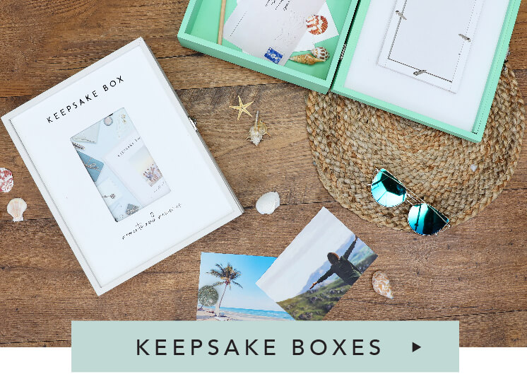 Shop Keepsake Boxes