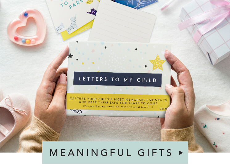 Shop meaningful gifts